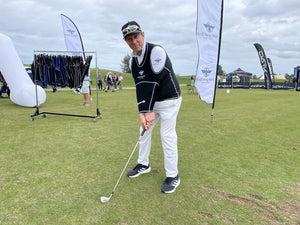 Golf Swing Shirt Featured on GolfPass: The Game-Changing Training Aid You Need