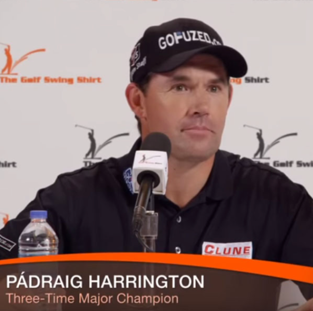 Padraig Harrington's Path to Greatness: How Sacrifice and Innovation Led Him to the World Golf Hall of Fame