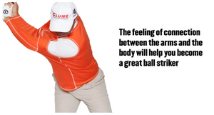 The Importance of Arm-Body Connection in Golf: Insights from Experts
