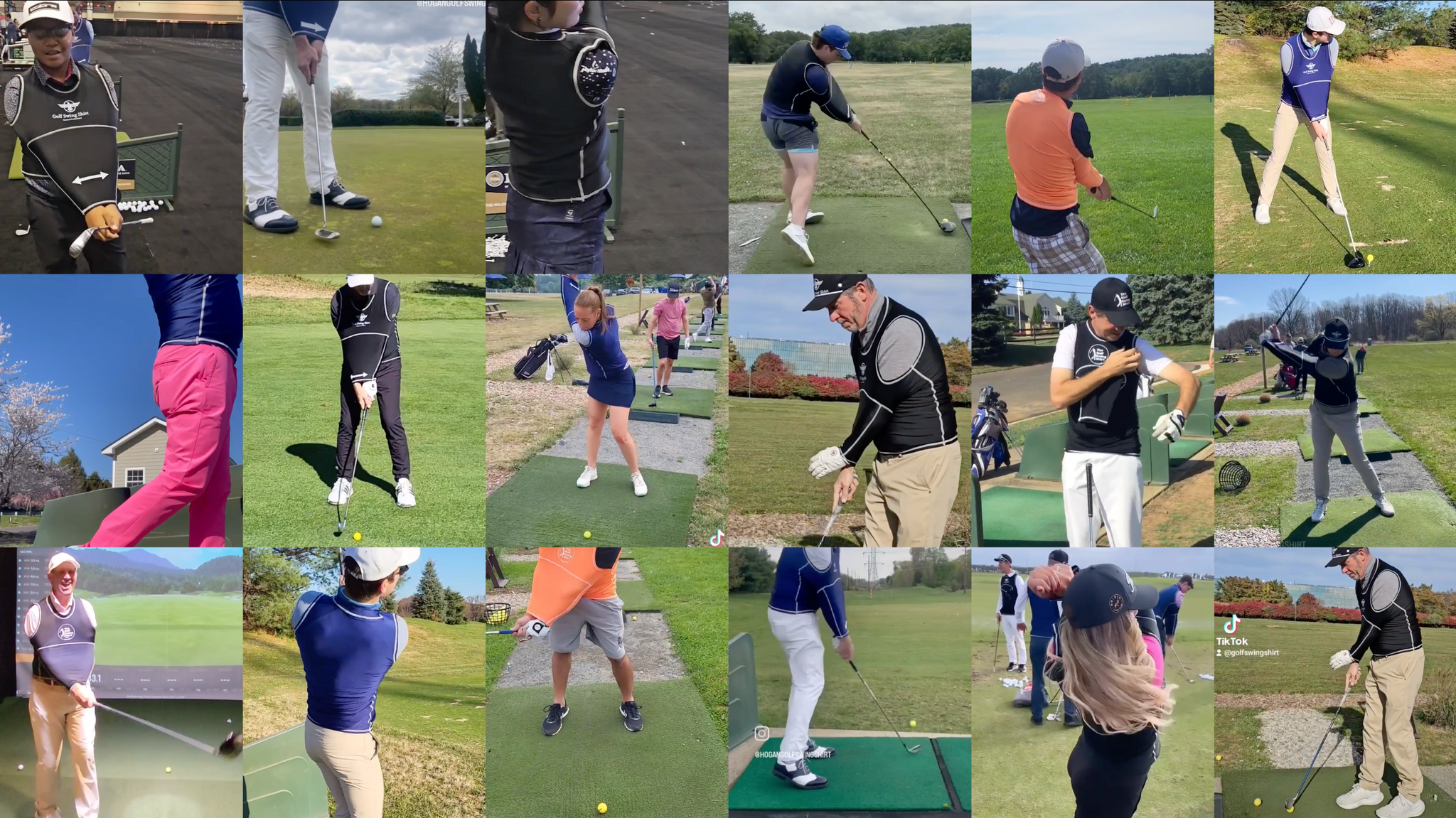 Golf Swing Shirt Reviews: What 1,000+ Golfers Are Saying