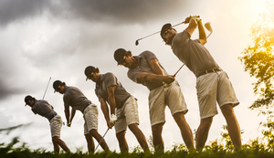 Breaking Down the Golf Swing for Better Performance