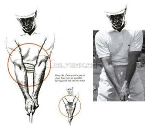 Why Connection Is the #1 Factor in a Consistent Golf Swing