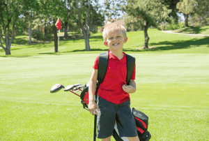 Best Golf Swing Trainer for Junior Golfers Learning the Basics - golfswingshirt.com®