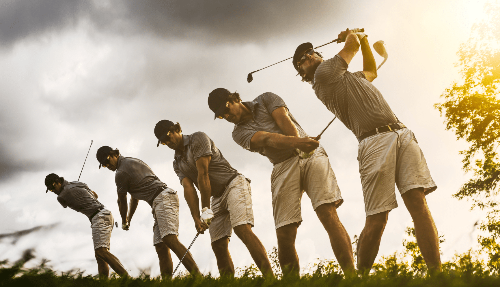 Breaking Down the Golf Swing for Better Performance - golfswingshirt.com®