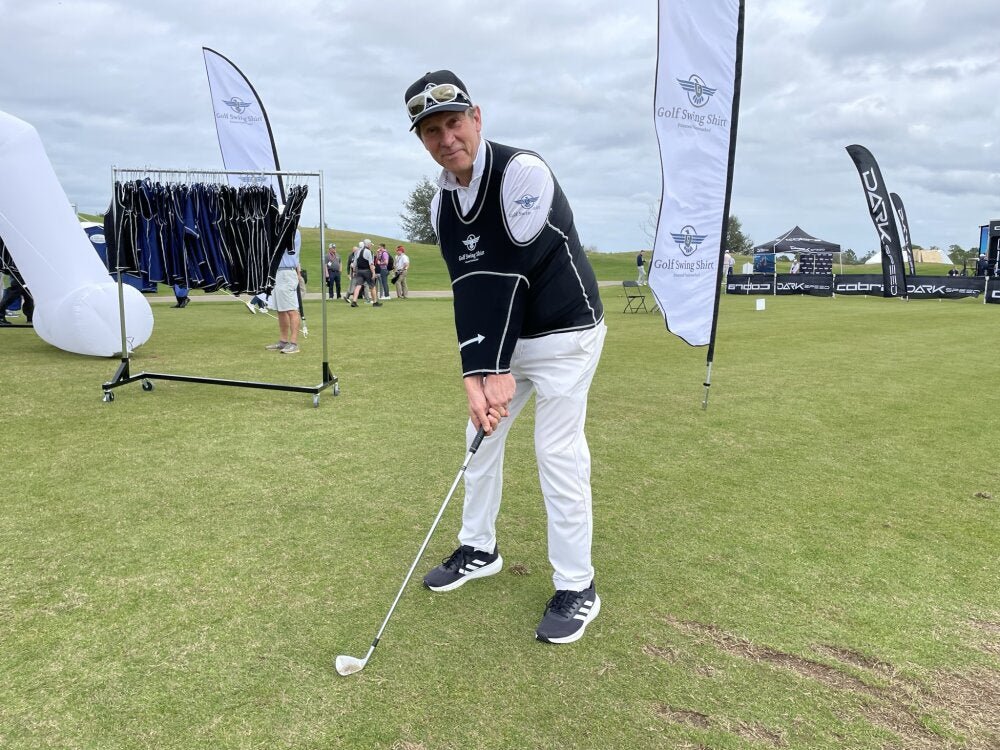 Golf Swing Shirt Featured on GolfPass: The Game-Changing Training Aid You Need - golfswingshirt.com®