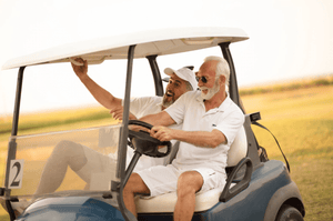 The Complete Guide to Getting Back Into Golf After a Break - golfswingshirt.com®