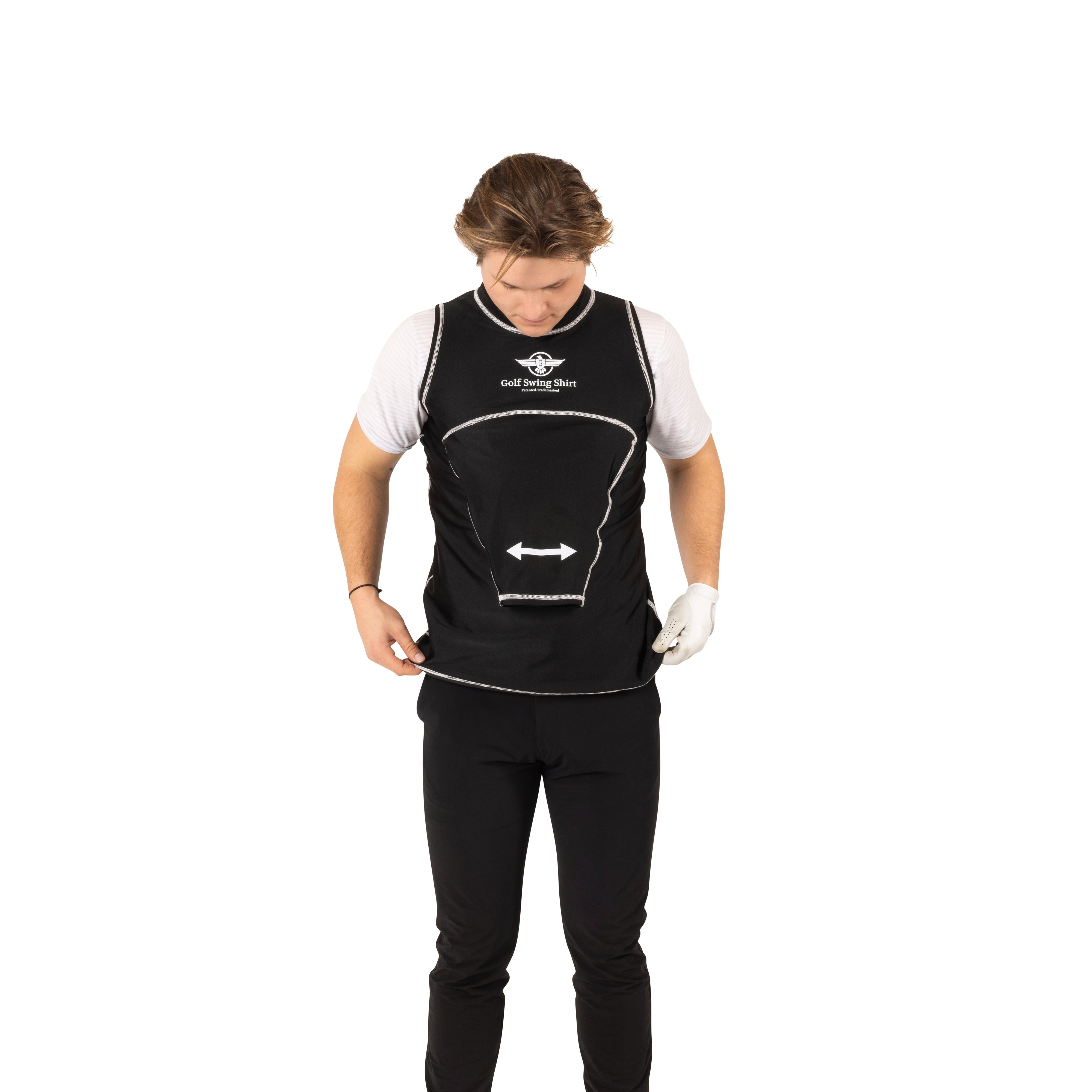 The History and Evolution of Golf Swing Trainers: From 1920 Tools to Modern Wearables - golfswingshirt.com®