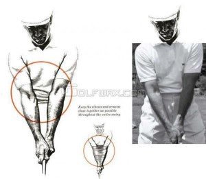 Why Connection Is the #1 Factor in a Consistent Golf Swing - golfswingshirt.com®