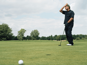 Why Most Golfers Plateau — And How to Break Through It - golfswingshirt.com®