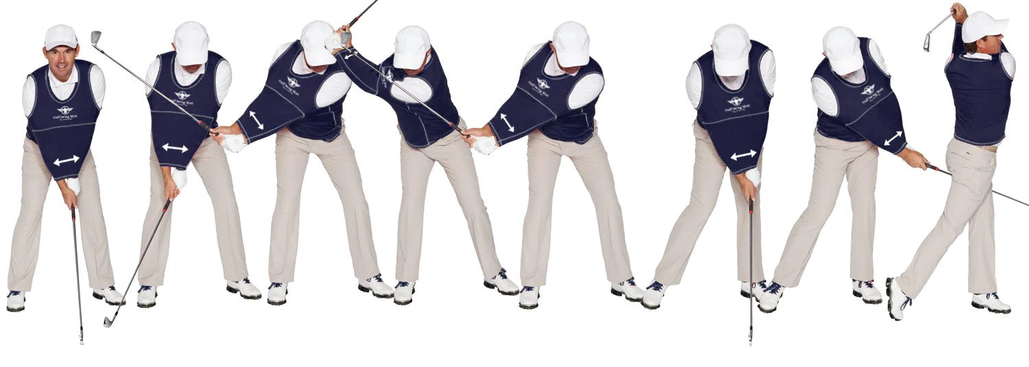 Swing clearance golf clothes