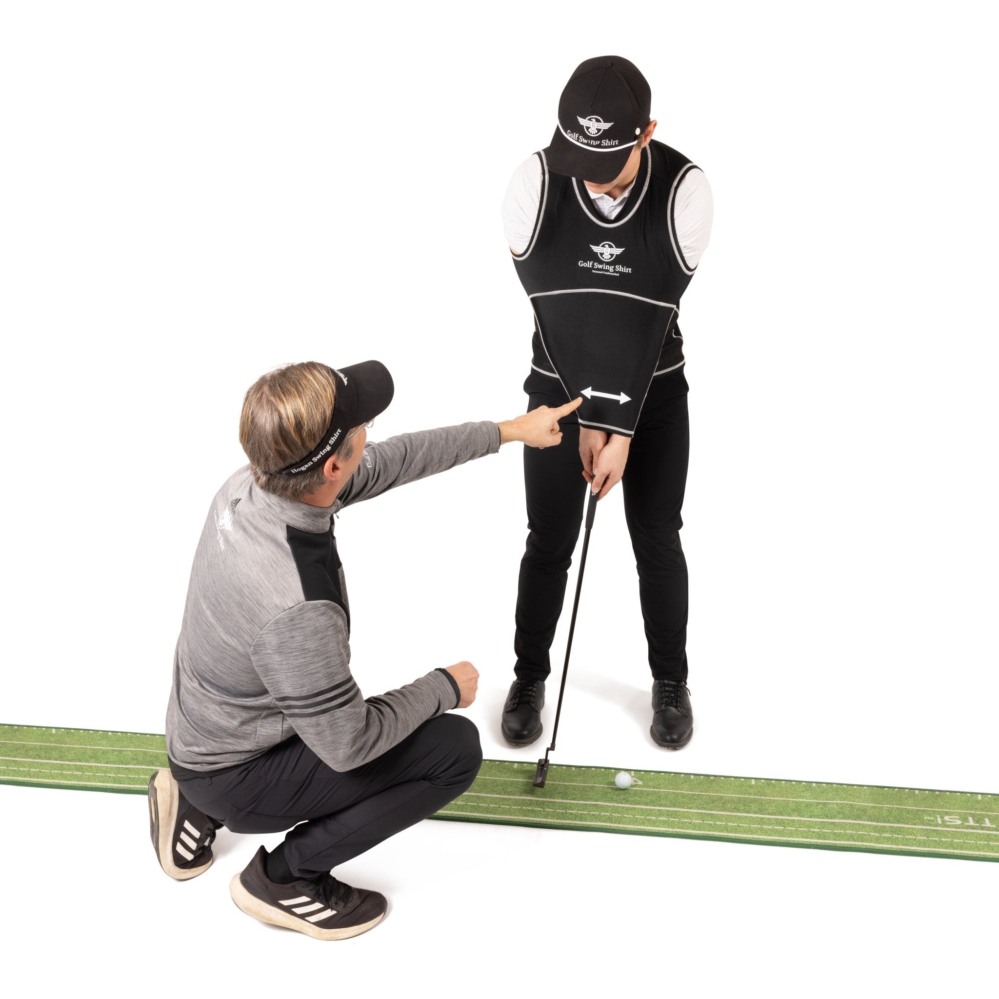 Two Shirts for $138 - golfswingshirt.com®
