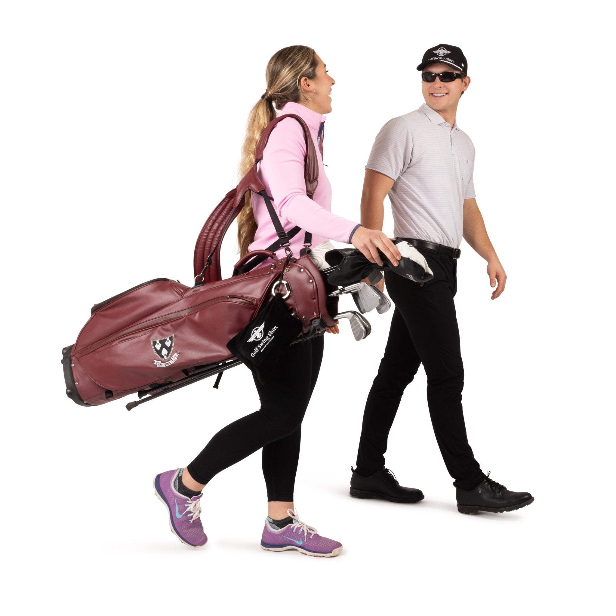 Two Shirts for $138 - golfswingshirt.com®